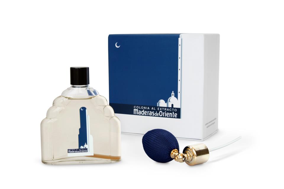 Maderas de Oriente Cologne Extract Maderas de Oriente — аромат