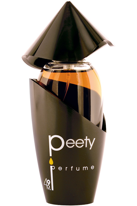 Peety O'Driu — аромат