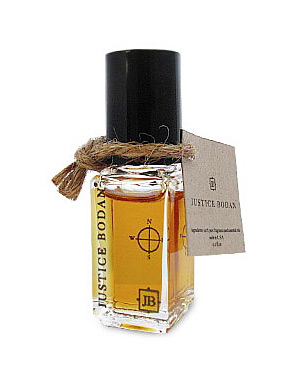 Justice Bodan Perfume Oil Justice Bodan — аромат