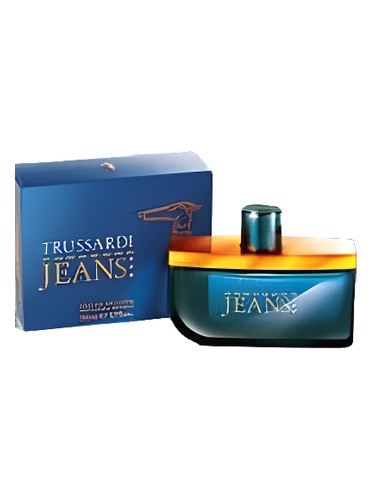 Trussardi Jeans Men Trussardi — аромат