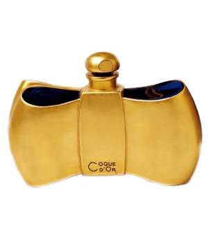 Coque d'Or Guerlain — аромат