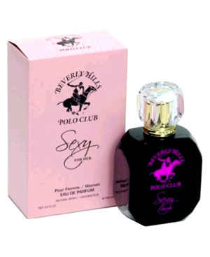 B.H.P.C. Sexy for Her Air-Val International — аромат