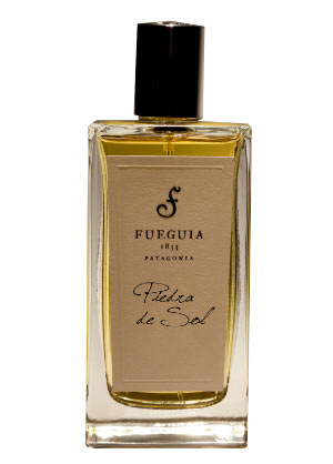 Piedra de Sol Fueguia 1833 — аромат