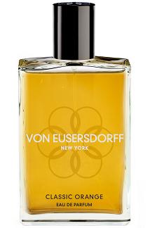 Classic Orange Von Eusersdorff — аромат