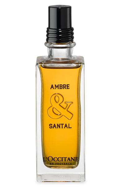 Ambre & Santal L'Occitane en Provence — аромат