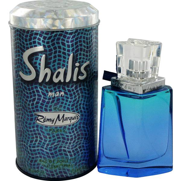 Shalis Cologne Remy Marquis — аромат