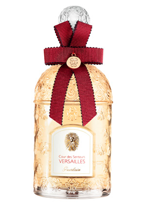 Cour des Senteurs Versailles Guerlain — аромат