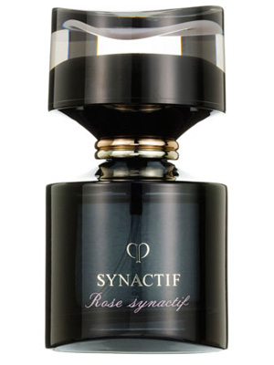 Rose Synactif Shiseido — аромат