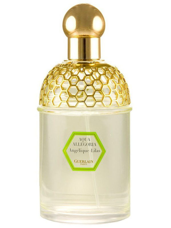 Aqua Allegoria Angelique Lilas Guerlain — аромат