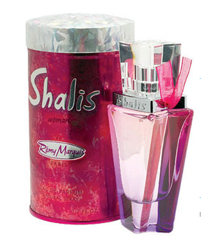 Shalis Remy Marquis — аромат
