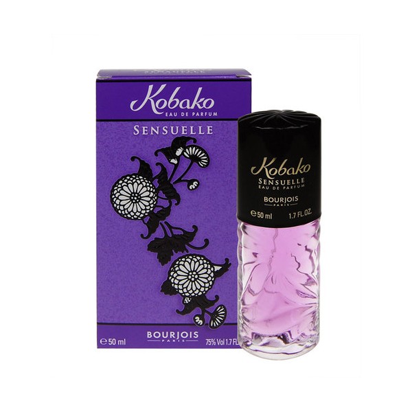Kobako Sensuelle Bourjois — аромат