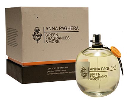 Arancio di Tangeri Anna Paghera — аромат