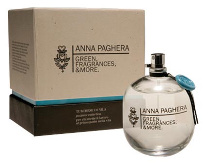 Turchese di Nila Anna Paghera — аромат