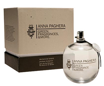 Bianco Ninive Anna Paghera — аромат