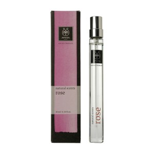Rose Natural Scent Apivita — аромат