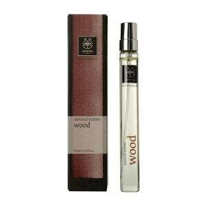 Wood Natural Scent Apivita — аромат