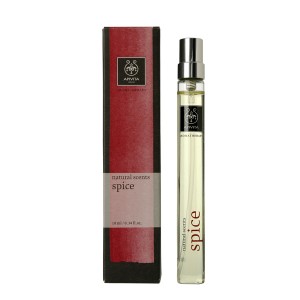 Spice Natural Scent Apivita — аромат