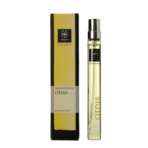 Citrus Natural Scent Apivita — аромат