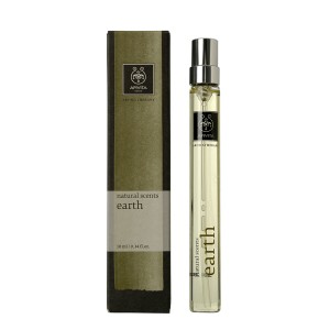 Earth Natural Scent Apivita — аромат