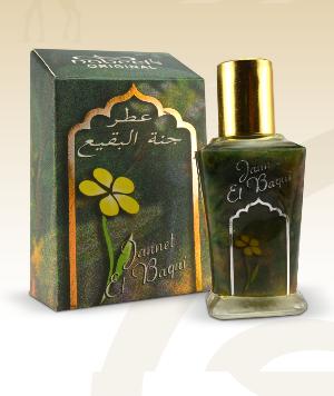 Jannet El Baqui Original Nabeel — аромат