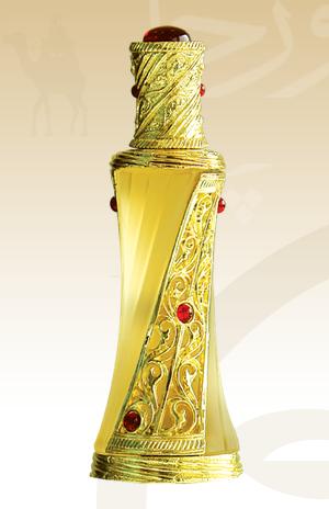 Nasaem Nabeel — аромат