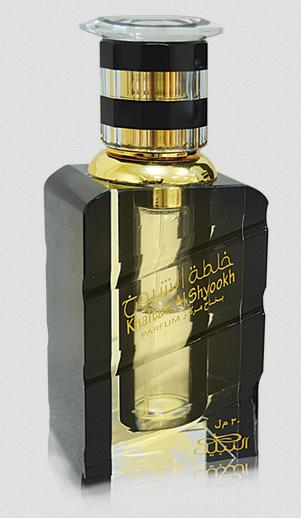 Khaltat Al Shyookh Nabeel — аромат