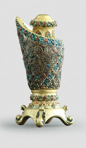 Ala Baali Nabeel — аромат