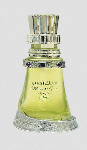 Musk Al Arab Nabeel — аромат