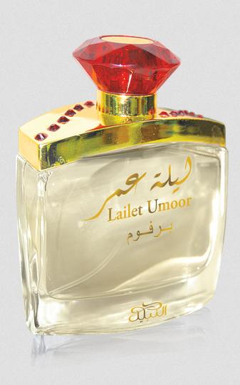 Lailet Umoor Nabeel — аромат