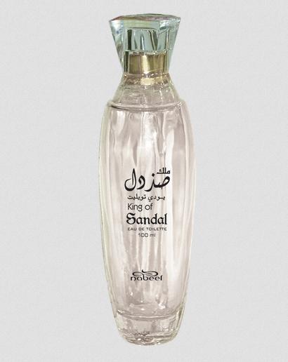 King Of Sandal Nabeel — аромат