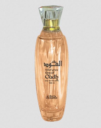 King Of Oudh Nabeel — аромат
