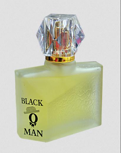 Black O Man Nabeel — аромат