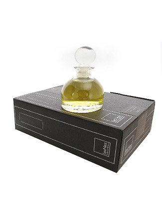 Turtle Vetiver Front Les Nez — аромат