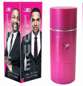 JLS Love JLS — аромат