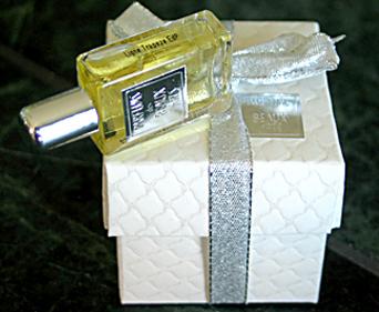 Ligne Trapéze DSH Perfumes — аромат