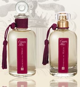 Higo Campos de Ibiza — аромат