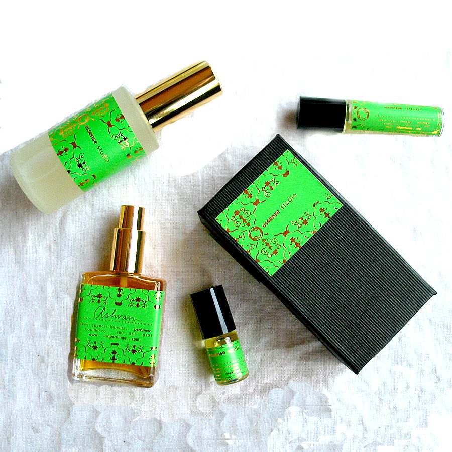 Ashram DSH Perfumes — аромат
