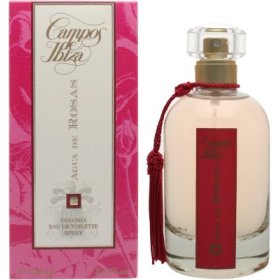 Agua de Rosas Campos de Ibiza — аромат
