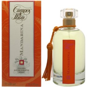 Mandarina Campos de Ibiza — аромат