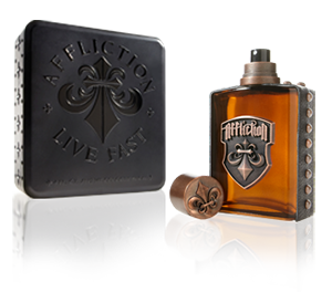 Affliction Tru Western — аромат
