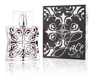 Lace Noir Tru Western — аромат