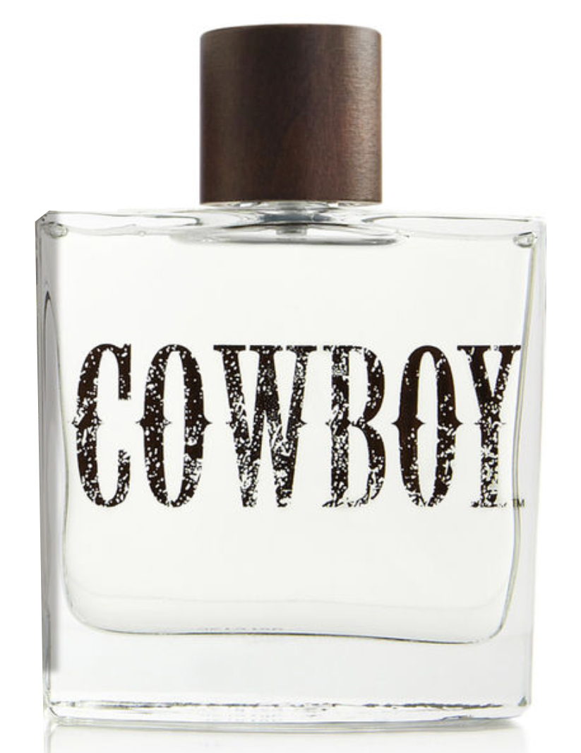 Cowboy Tru Western — аромат
