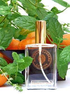 Mandarin & Mint Angela Flanders — аромат