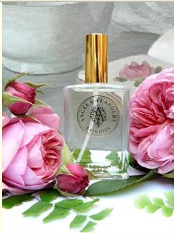 Moroccan Rose Angela Flanders — аромат