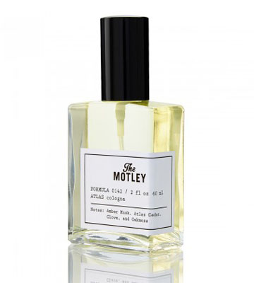 Atlas The Motley — аромат