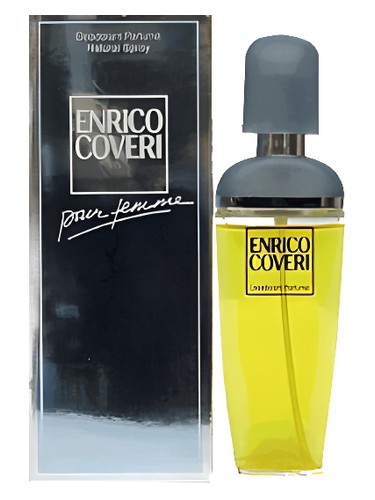 Enrico Coveri Pour Femme Enrico Coveri — аромат