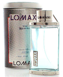 Lomax Lomani — аромат