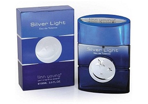 Silver Light Man Linn Young — аромат