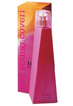 Kinky You Young Coveri Femme Enrico Coveri — аромат