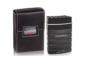 Homerun Sports Linn Young — аромат